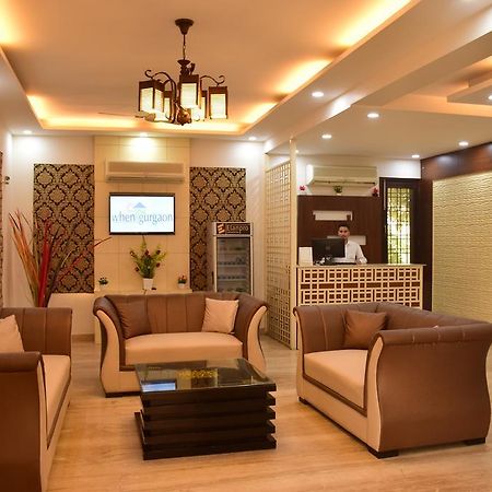 When In Gurgaon - Service Apartments, Near Medanta Medicity Делхи Екстериор снимка
