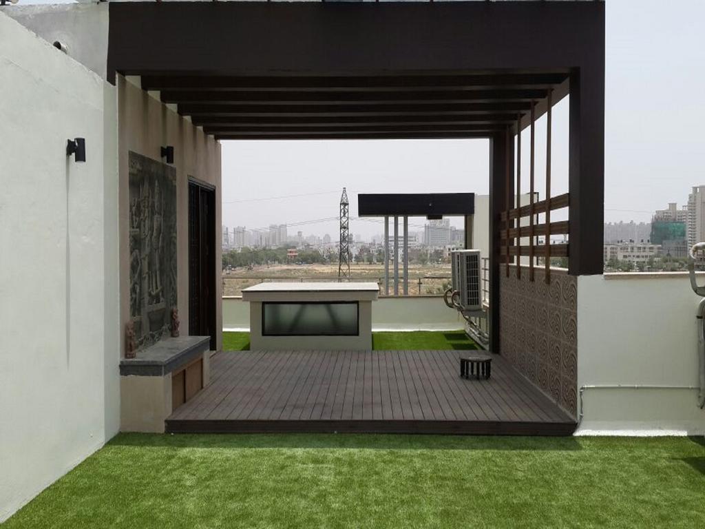 When In Gurgaon - Service Apartments, Near Medanta Medicity Делхи Екстериор снимка
